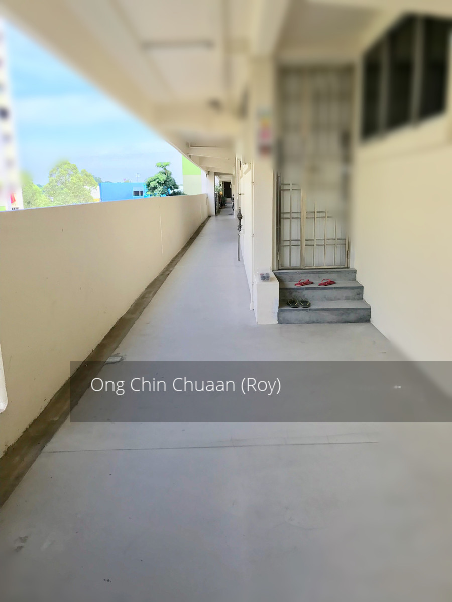 Blk 802 Yishun Ring Road (Yishun), HDB 3 Rooms #153858832